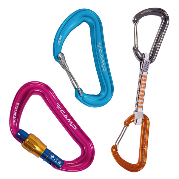 カラビナ・クイックドロー