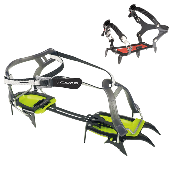 クランポン・クランポンアクセサリー