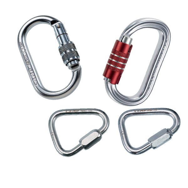 フック&カラビナ