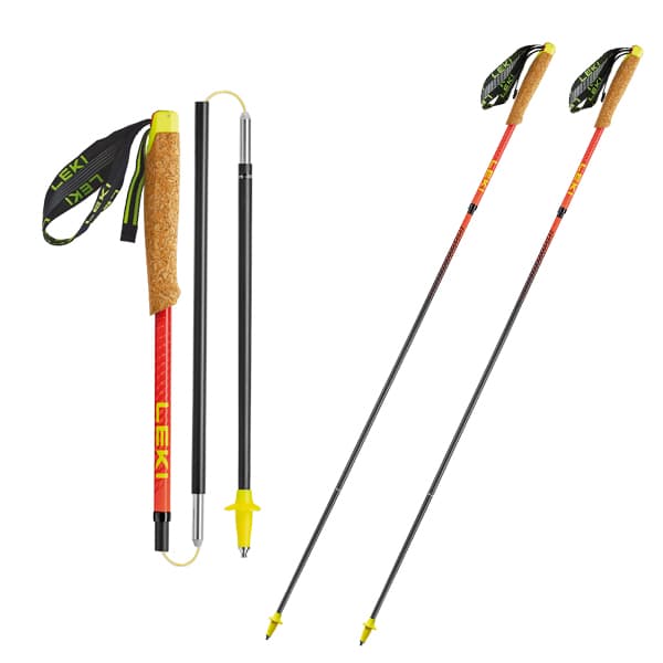 LEKI（レキ）|トレッキングポール/ノルディックウォーキング | 登山靴