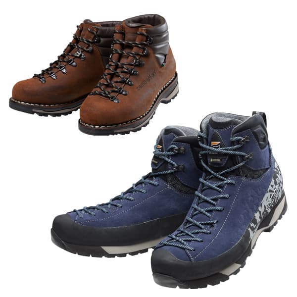 トレッキングシューズ