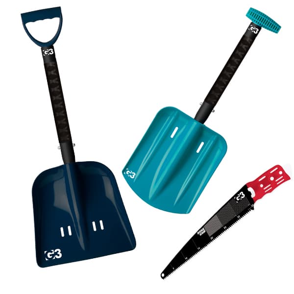 プローブ・ショベル