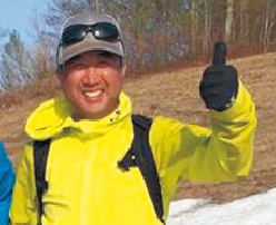 石沢 孝浩 – Takahiro Ishizawa –