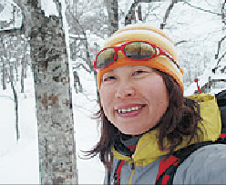 黒川春水 – Harumi Kurokawa –