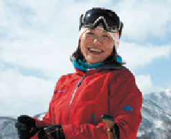 林 智加子 – Chikako Hayashi –