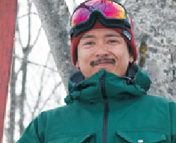 平瀬真登 – Masato Hirase –