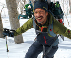 宝利誠政 – Tomoyuki Houri –