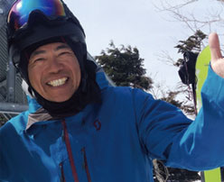 伊津野 道也 – Michiya Iduno –