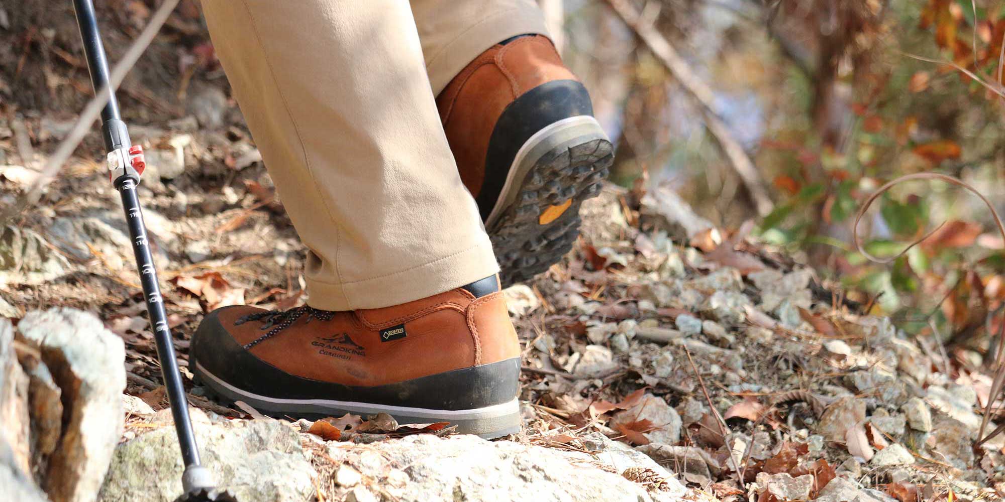 GRANDKING（グランドキング） | 登山靴/トレッキングシューズ | 登山靴 