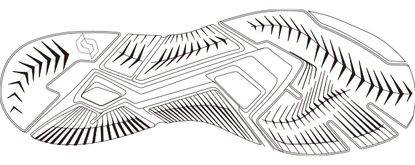 スピードトラクションソール