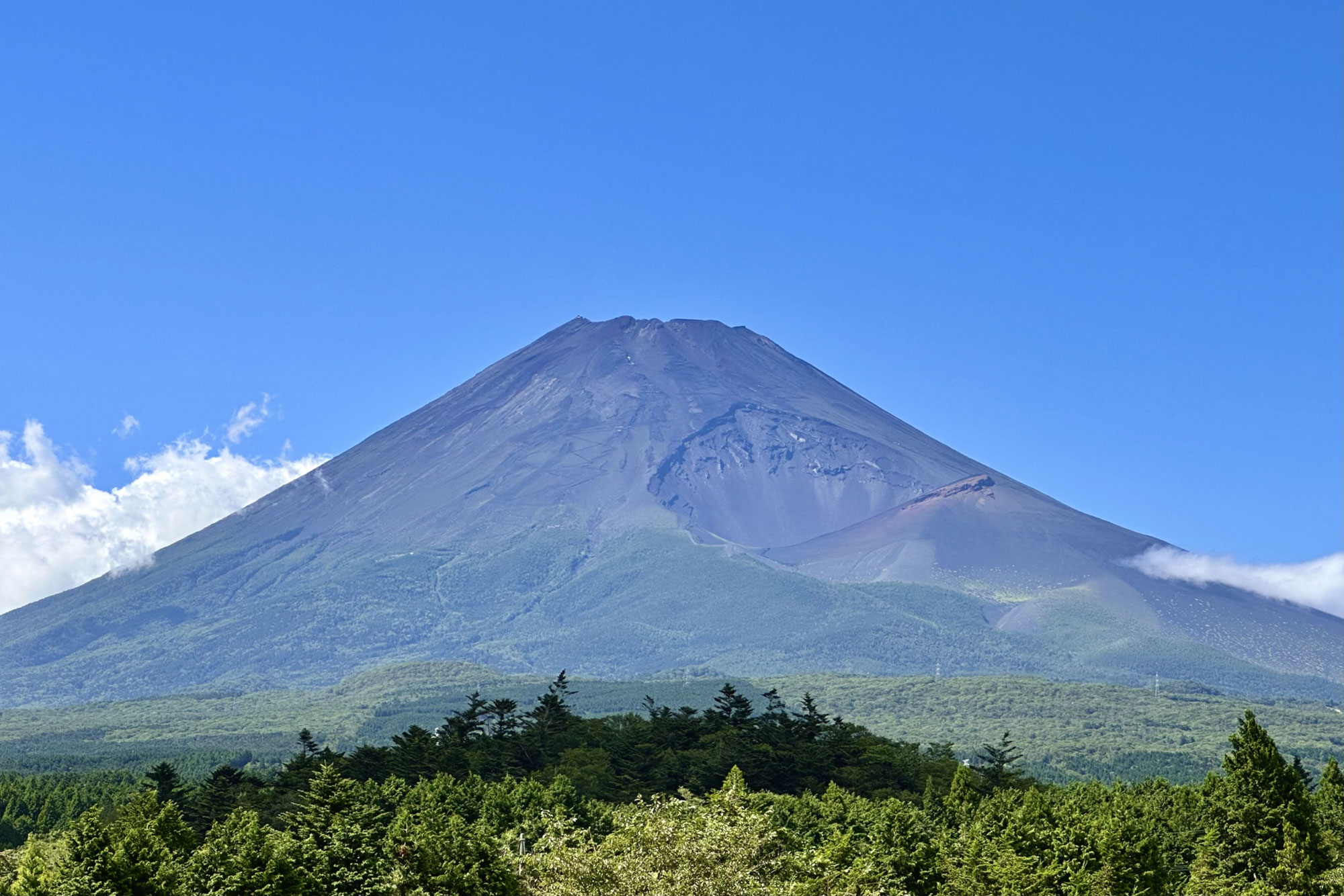 3,776m 日本一の富士山に登頂するために