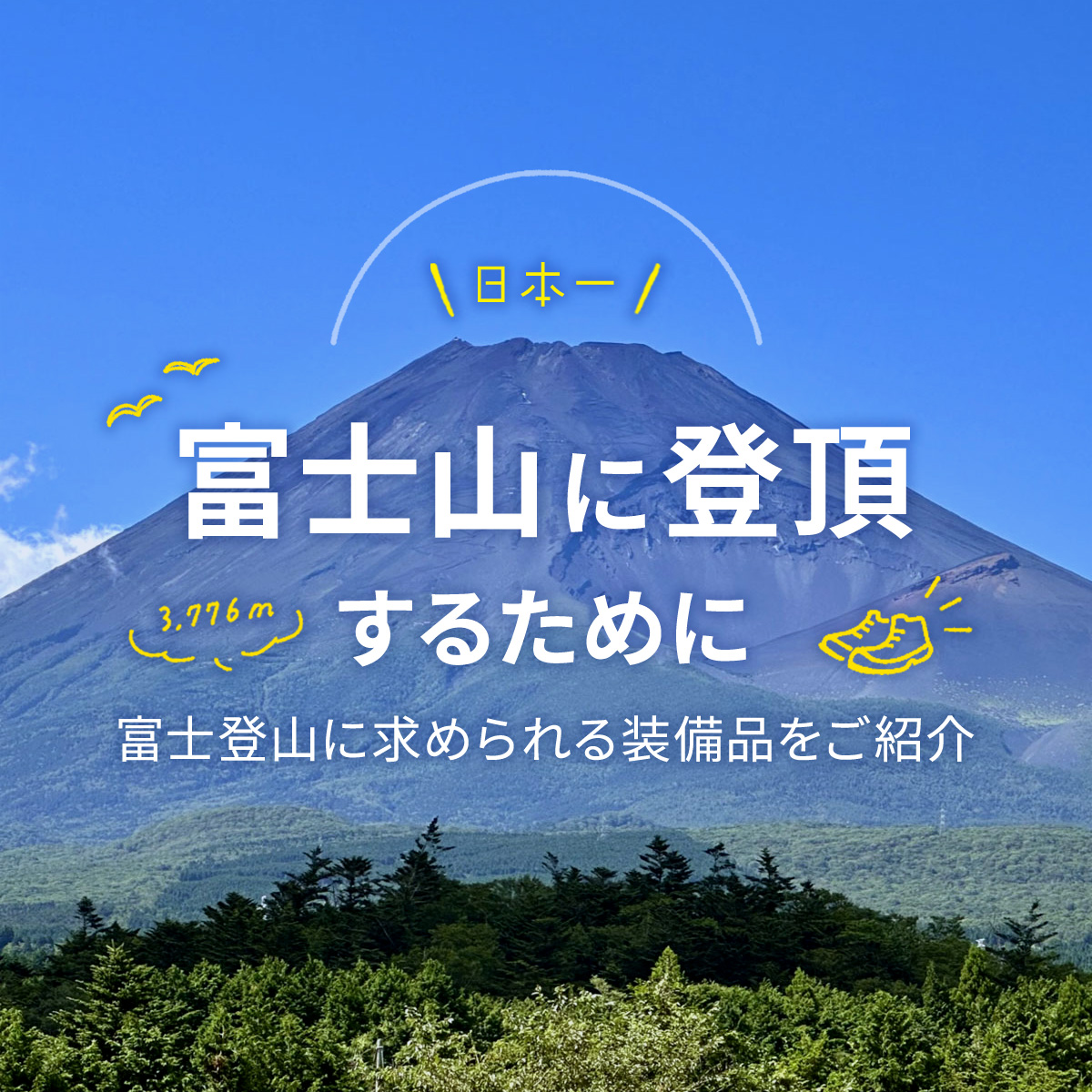富士山特集