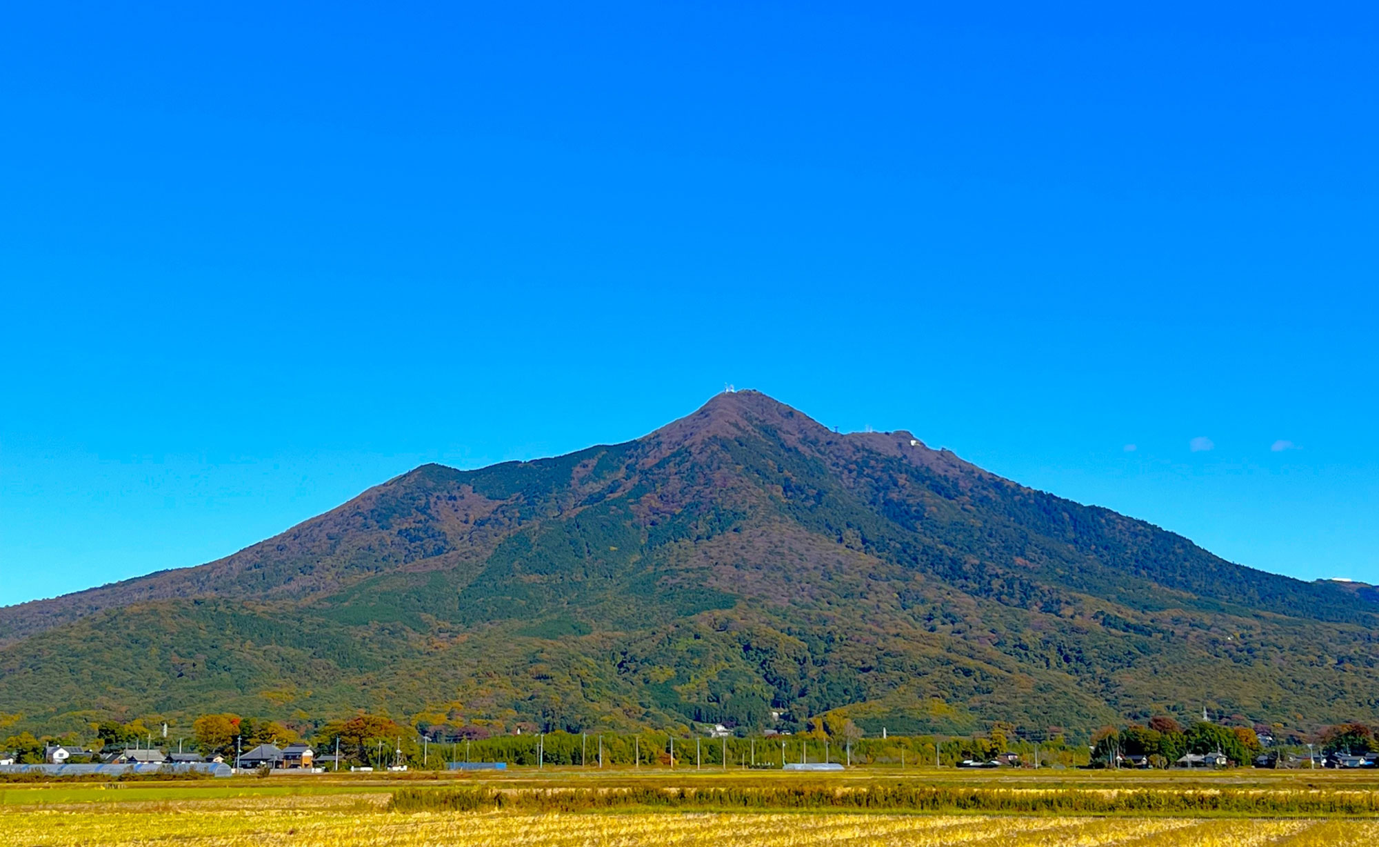 気軽に自然を満喫！低山ハイキング