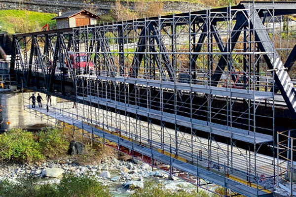 Construction / 建設工事