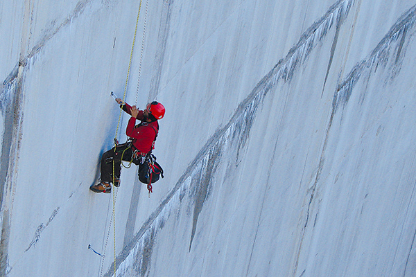 Rope Access / ロープアクセス