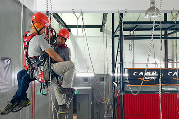 Self Rescue / セルフレスキュー