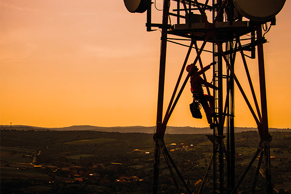 Towers and Industrial Structures / 鉄塔や産業用構造物