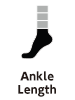 Ankle Length（足首の長さ）