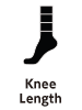 Knee Length（膝丈）