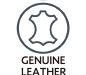 GENUINE LEATHER