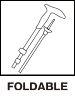 フォールダブル