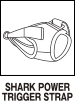 シャークパワートリガーストラップ