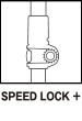 スピードロック・プラスシステム（SPD+）