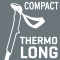 エルゴン サーモロング コンパクト