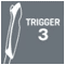 トリガー3グリップ