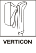 ヴァーティコン・グリップ（VERTICON）