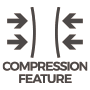 Compression Feature（圧縮機能）