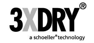 3XDRY®素材