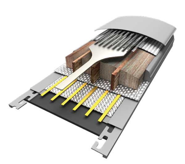 3SE CARBON Sandwich Sidewall Semi-Slliptic Construction Carbon /Aramid Fibers
-10% weight, +25% torsional stiffiness, 100% new woodcore
軽量性と汎用性