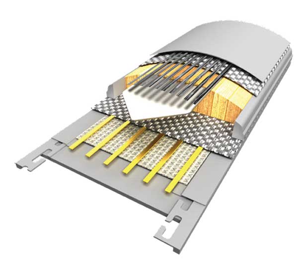 SSCL Carbon E Sandwich Sidewall Elliptic Carbon
+25% torsional stiffiness, -10% weight
パフォーマンスと軽量化