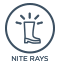 Nite Rays（夜間発光）