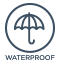 WATERPROOF