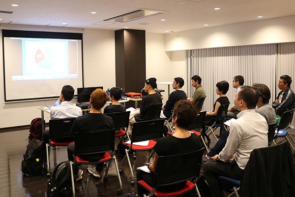 セミナーの様子