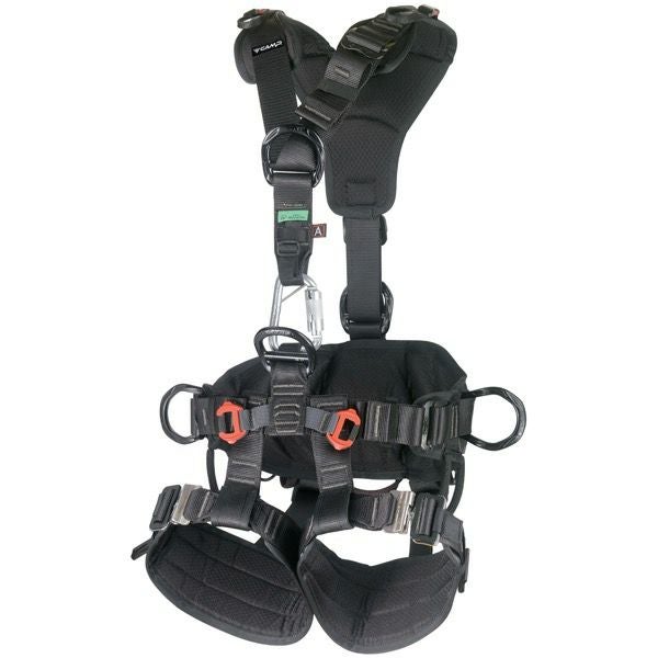 ID:G20055720　ハーネス ACCESS XT BLACK | 登山靴のキャラバン公式サイト