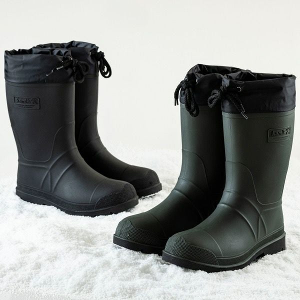 kamik フォレスター 27cm ブラック Men's Kamik Forester Winter Boots | Shoe Station