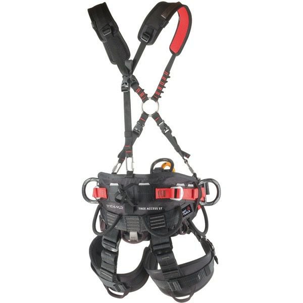 TREE ACCESS SRT CHEST | 登山靴のキャラバン公式サイト