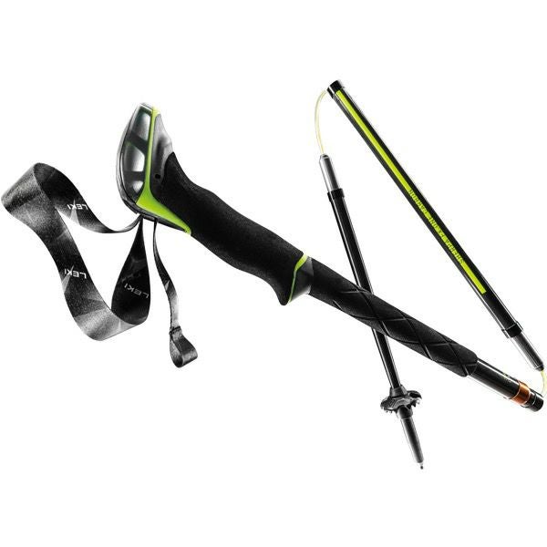 LEKI シェルパ FX.ONE カーボン　125　トレッキングポール シェルパ FX.ONE カーボン | 登山靴のキャラバン公式サイト