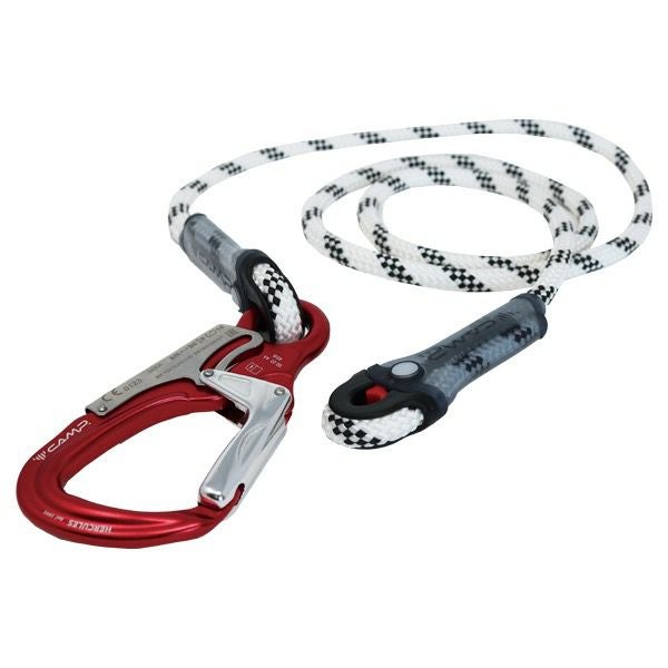 Rope Lanyard Single Hercules | 登山靴のキャラバン公式サイト