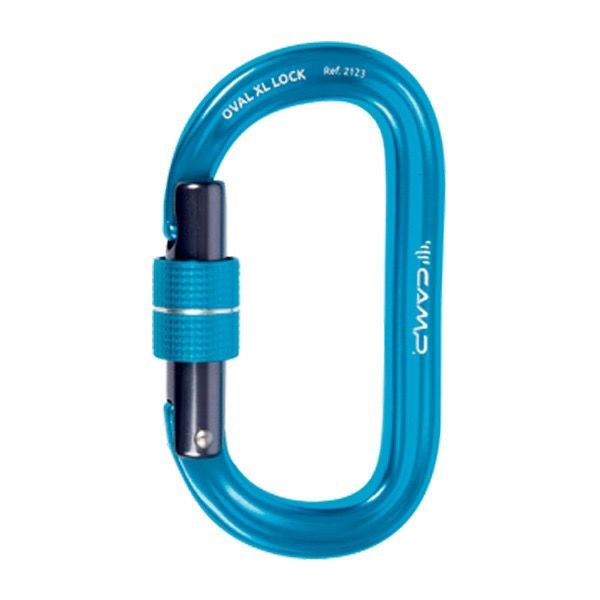 Oval XL Lock - Blue | 登山靴のキャラバン公式サイト