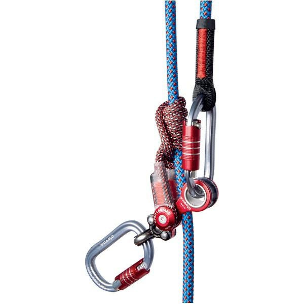 GYRO LANYARD TWIN 5m+2125x4 | 登山靴のキャラバン公式サイト