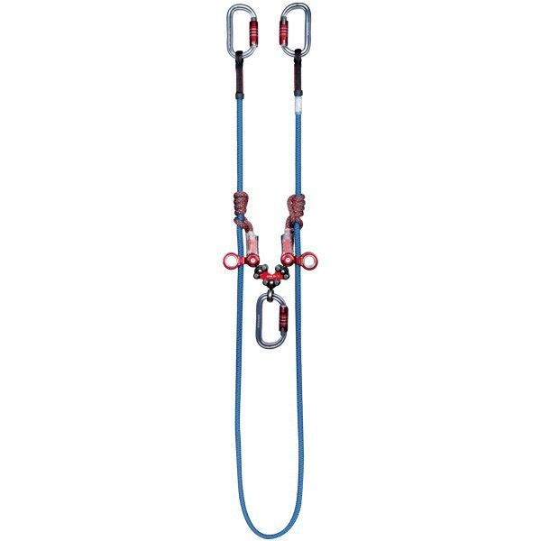 GYRO LANYARD DOUBLE 5m+2125x3 | 登山靴のキャラバン公式サイト