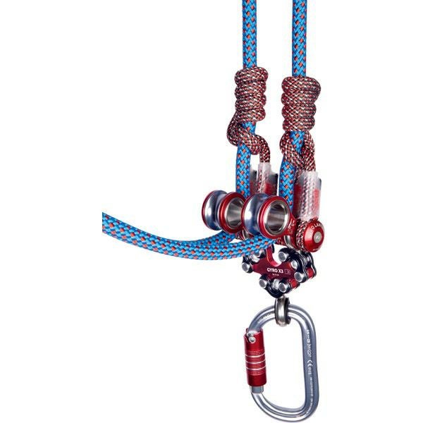 Happy Yargle Day foil SLD 2コセット GYRO LANYARD DOUBLE 5m+2125x3 | 登山靴のキャラバン公式サイト
