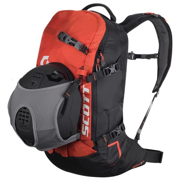 PATROL E1 22 BACKPACK KIT | 登山靴のキャラバン公式サイト
