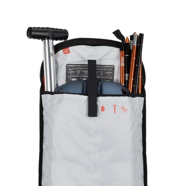 PATROL E1 22 BACKPACK KIT | 登山靴のキャラバン公式サイト